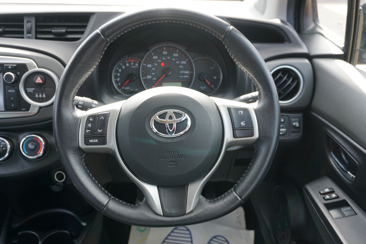 Used Toyota Yaris 2013 for sale - 78032153: Photo 24