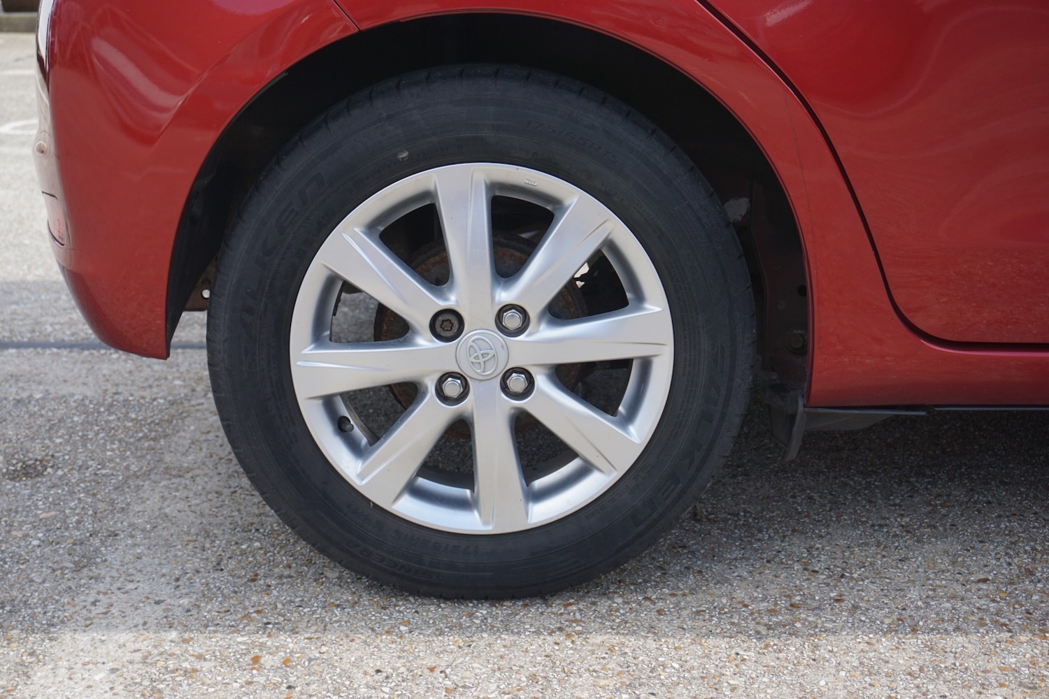 Used Toyota Yaris 2013 for sale - 78032153: Photo 34