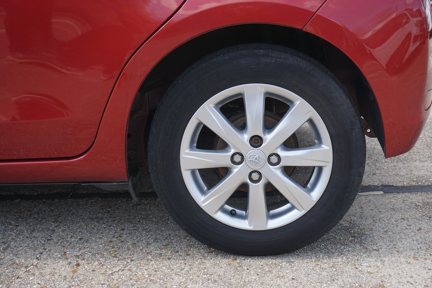 Used Toyota Yaris 2013 for sale - 78032153: Photo 38