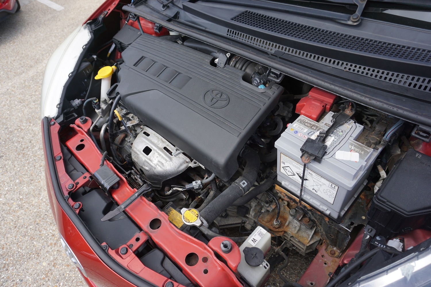 Used Toyota Yaris 2013 for sale - 78032153: Photo 40