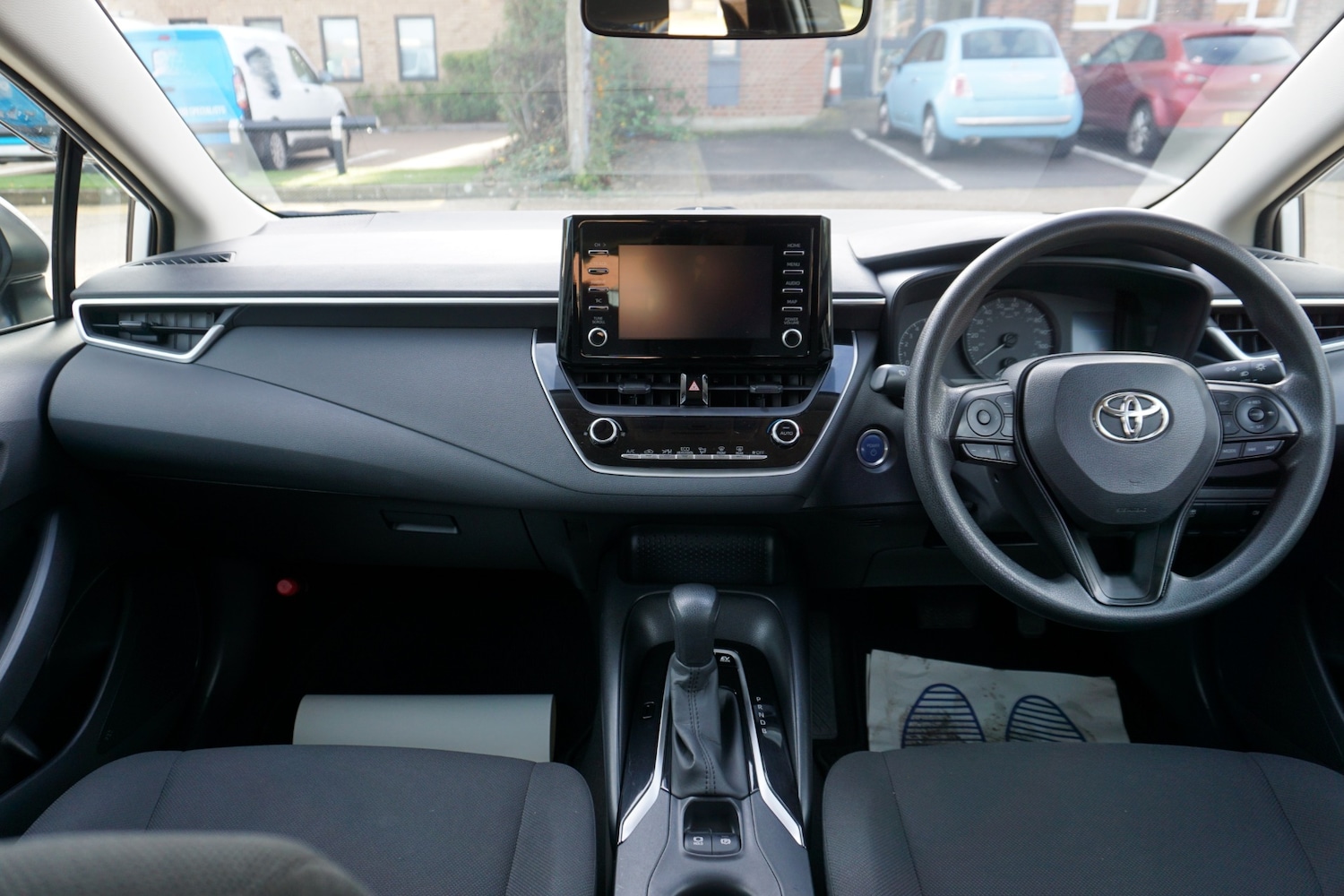 Used Toyota Corolla 2021 for sale - 76591692: Photo 10