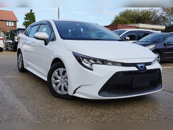 2021 (71) - 1.8 VVT-i Hybrid Icon 5dr CVT