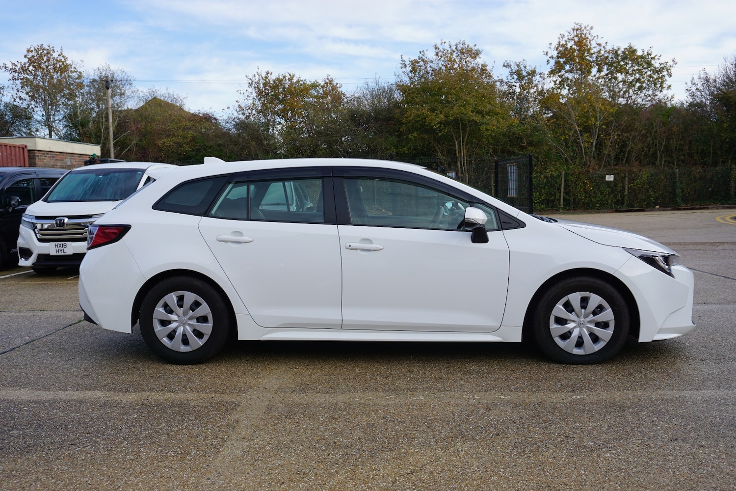 Used Toyota Corolla 2021 for sale - 76591692: Photo 2