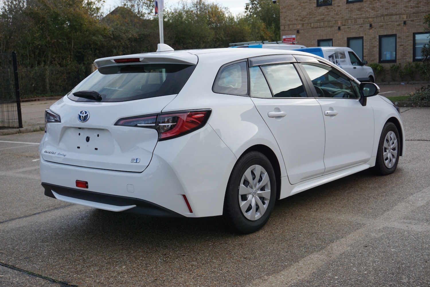 Used Toyota Corolla 2021 for sale - 76591692: Photo 3