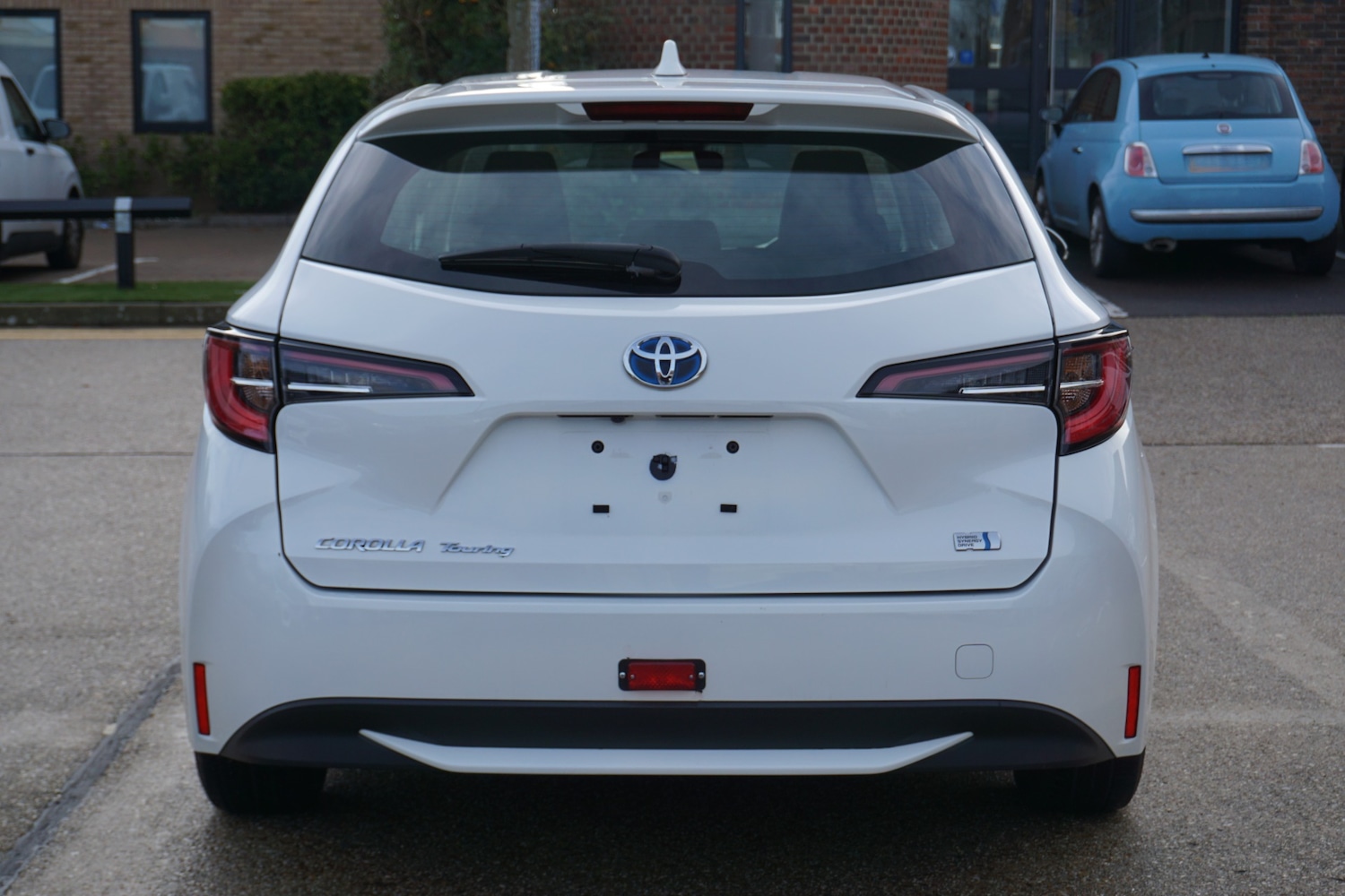 Used Toyota Corolla 2021 for sale - 76591692: Photo 4