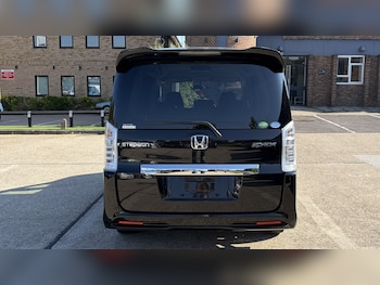 Used Honda Stepwagon 2014 for sale - 79421666: Photo