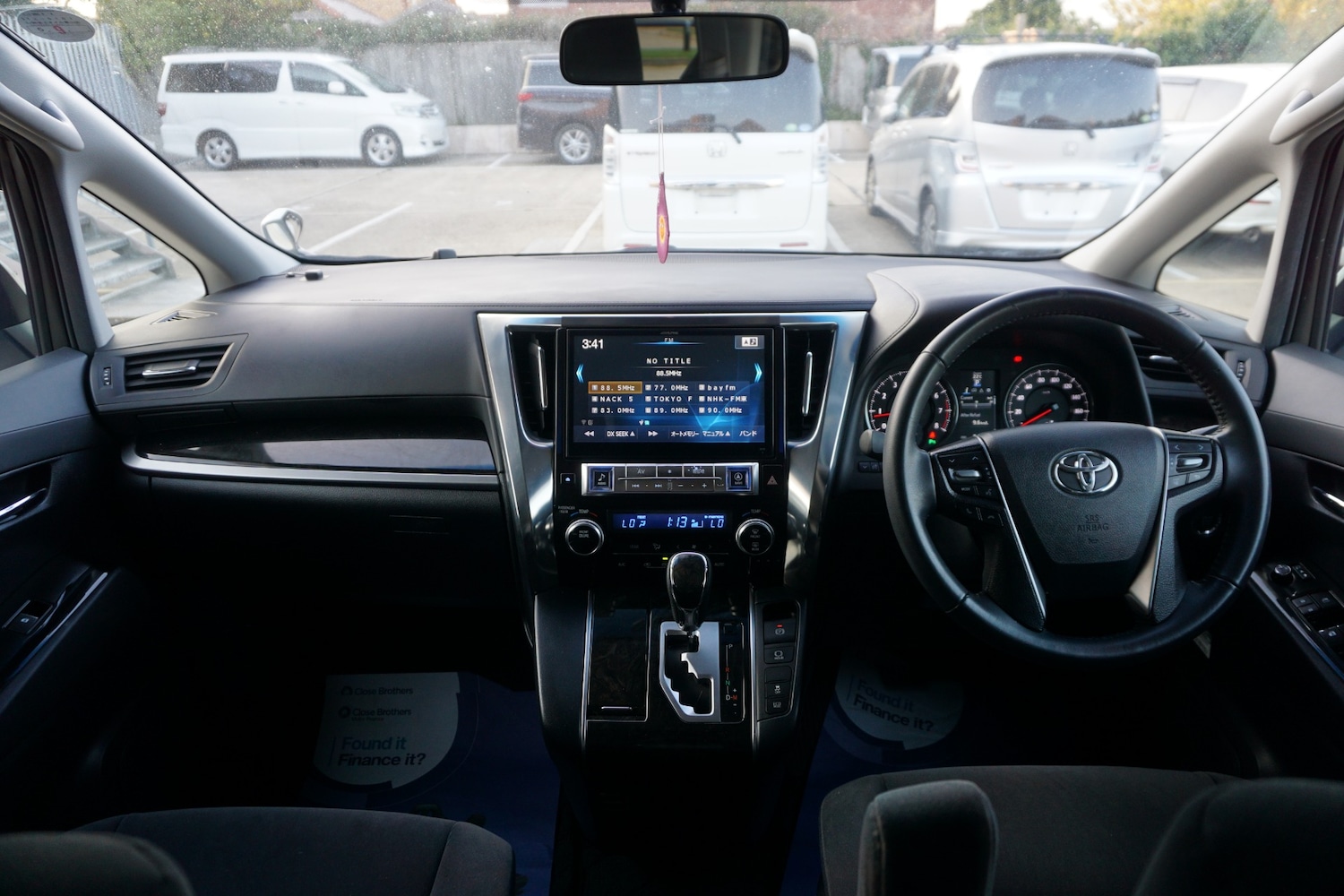 Vehicle 10