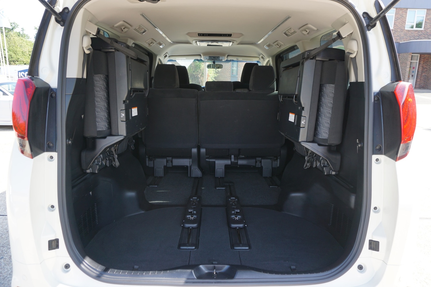 Vehicle 20