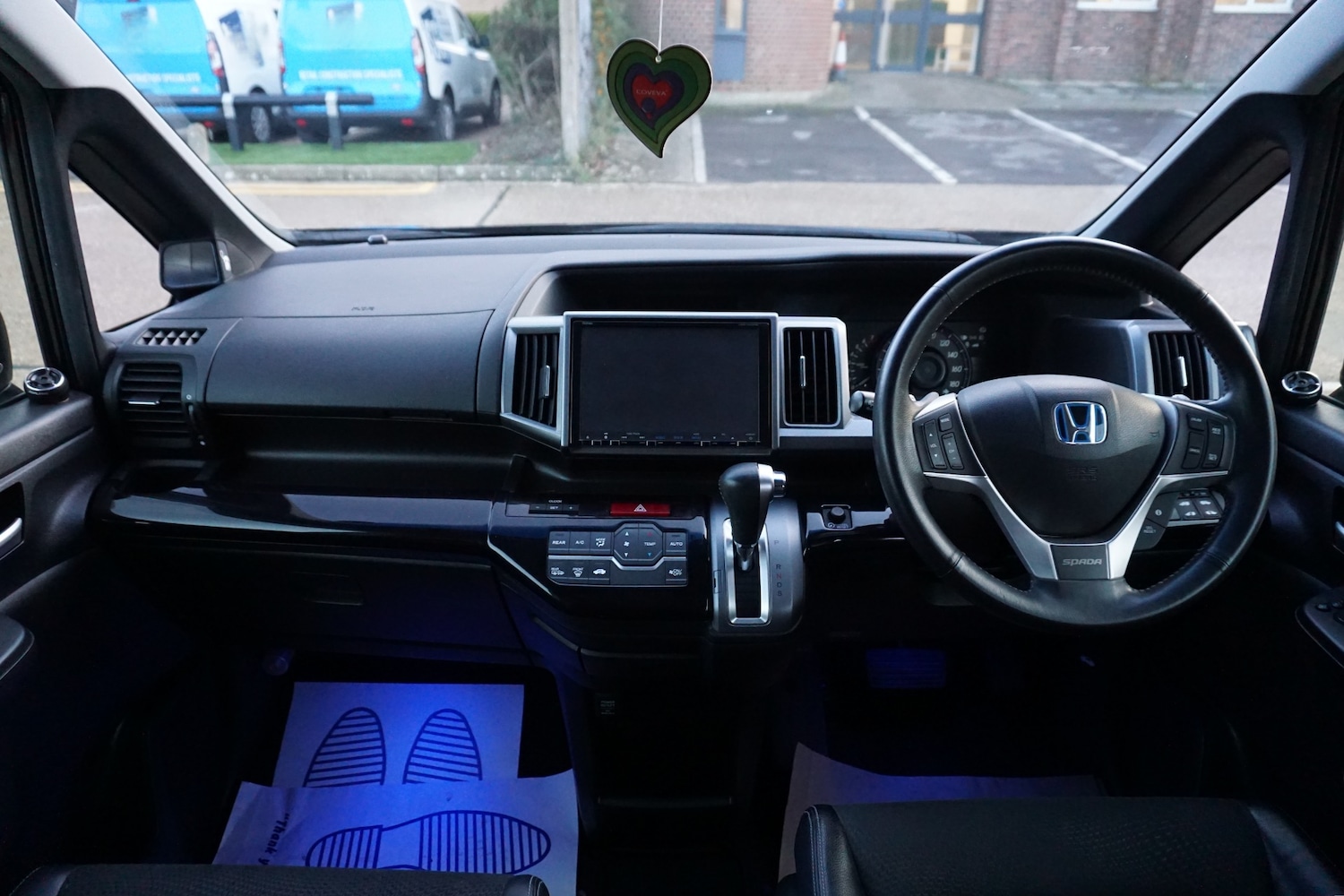 Used Honda Stepwagon 2014 for sale - 77129917: Photo 10