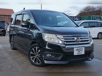 2014 (63) - Spada 2.0 Cool Spirit Black 8 Seat Both Power Sliding Door ULEZ 5-Door