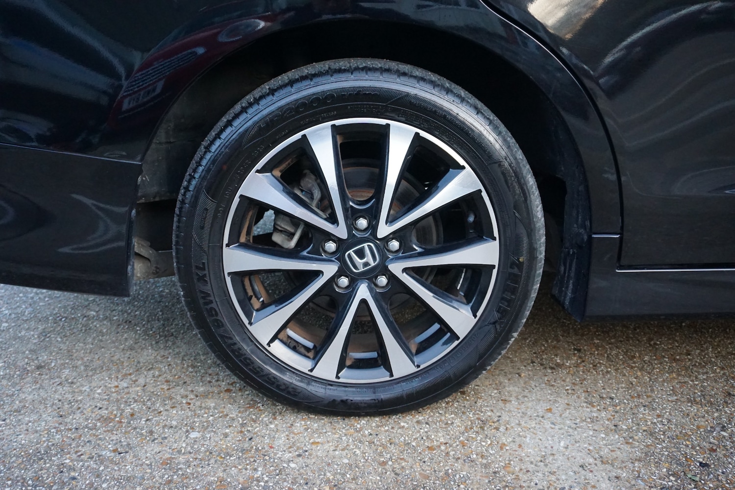 Used Honda Stepwagon 2014 for sale - 77129917: Photo 42