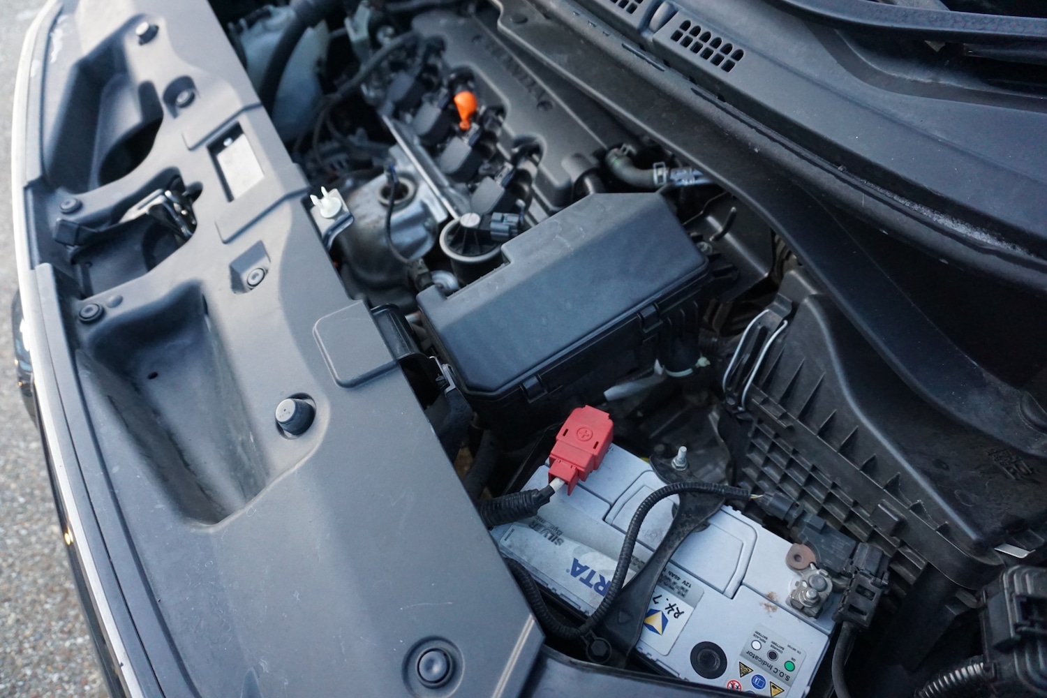 Used Honda Stepwagon 2014 for sale - 77129917: Photo 48