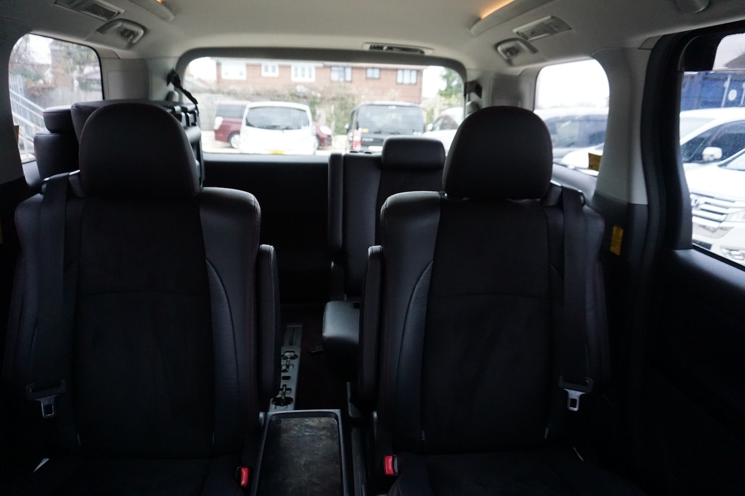 Used Toyota Vellfire 2025 for sale - 77065876: Photo 17