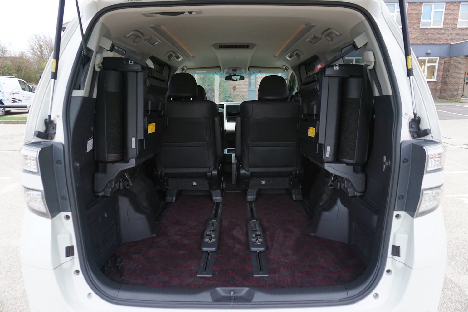 Used Toyota Vellfire 2025 for sale - 77065876: Photo 20