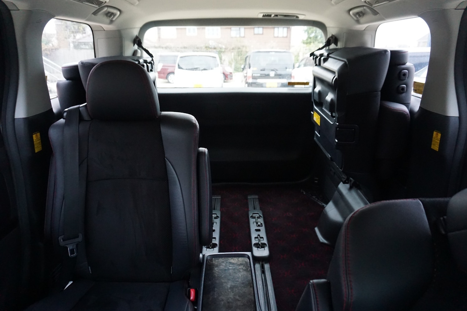 Used Toyota Vellfire 2025 for sale - 77065876: Photo 23