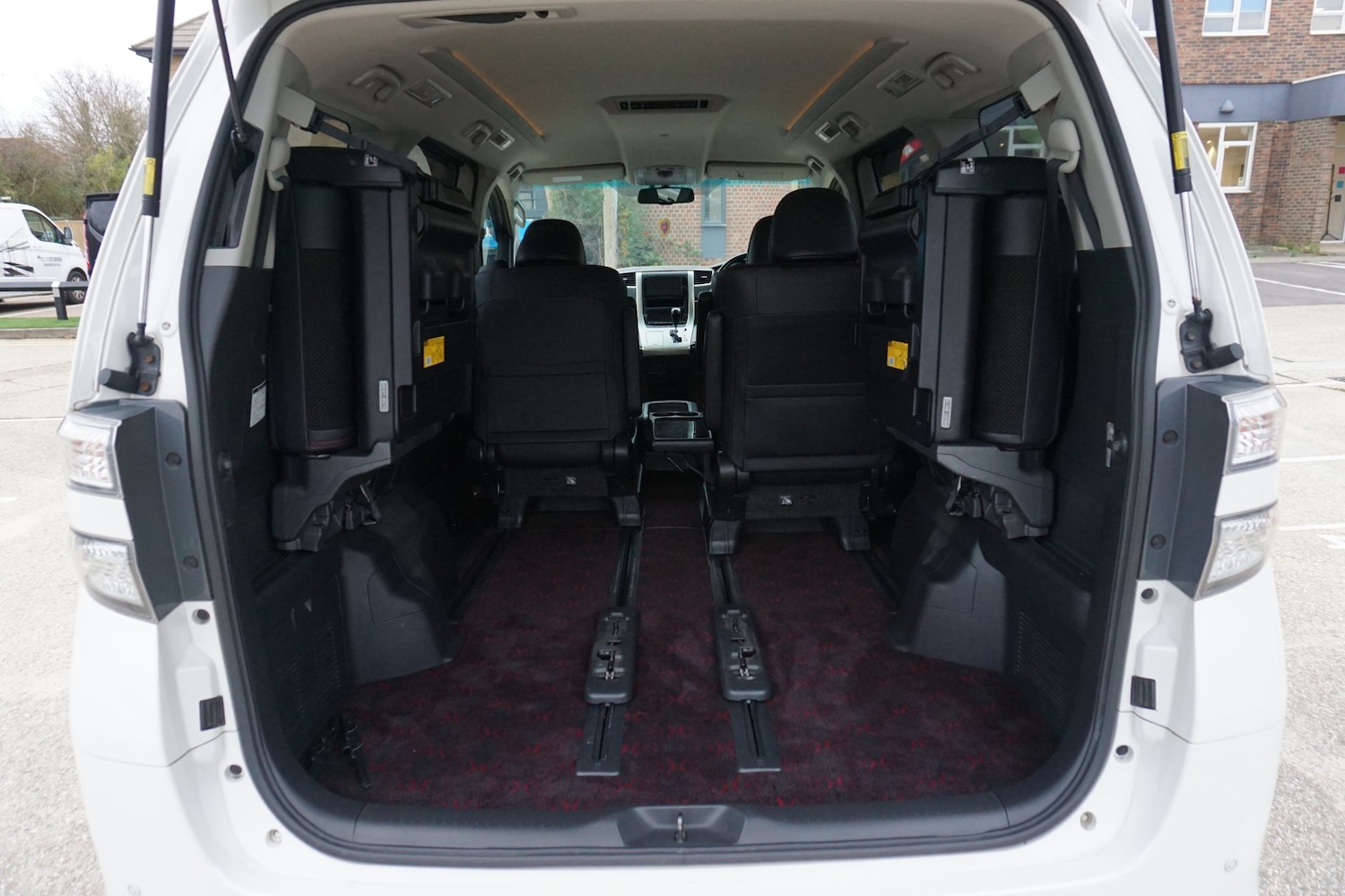 Used Toyota Vellfire 2025 for sale - 77065876: Photo 24