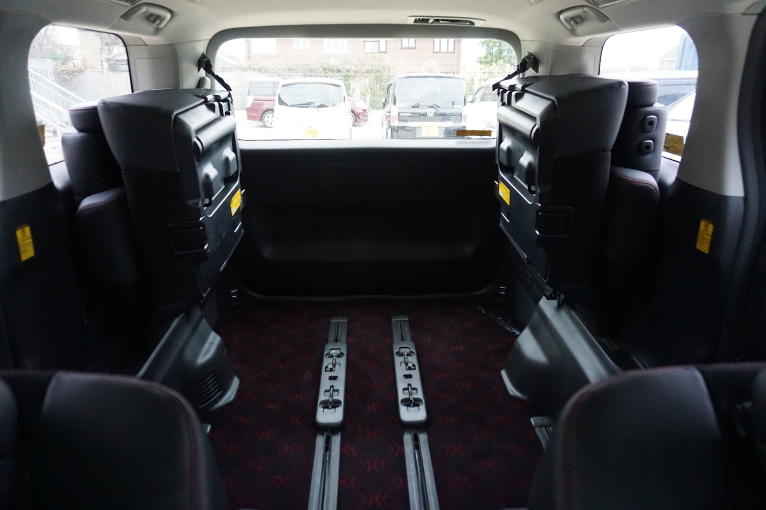 Used Toyota Vellfire 2025 for sale - 77065876: Photo 25