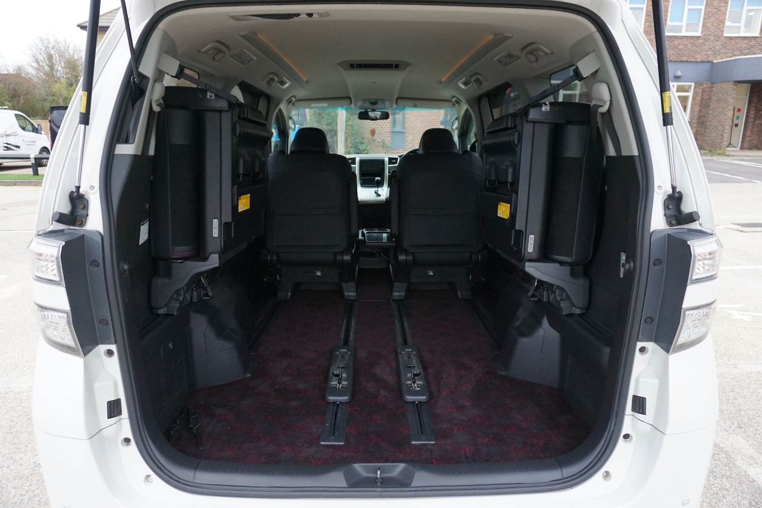 Used Toyota Vellfire 2025 for sale - 77065876: Photo 26