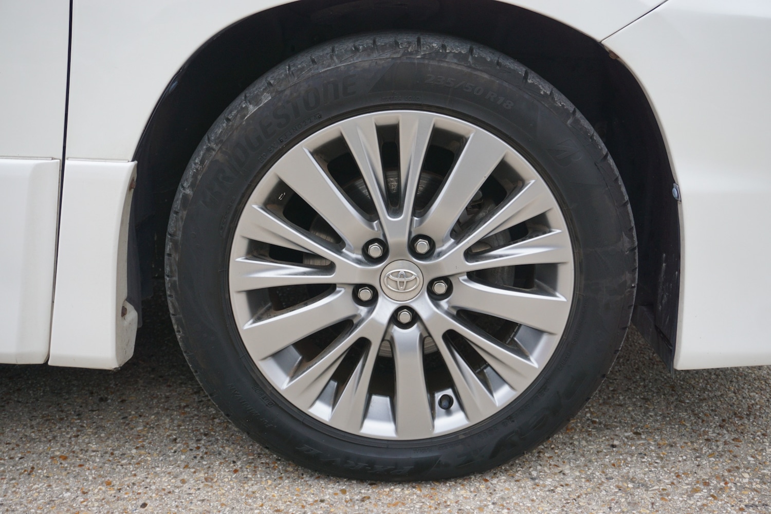 Used Toyota Vellfire 2025 for sale - 77065876: Photo 42