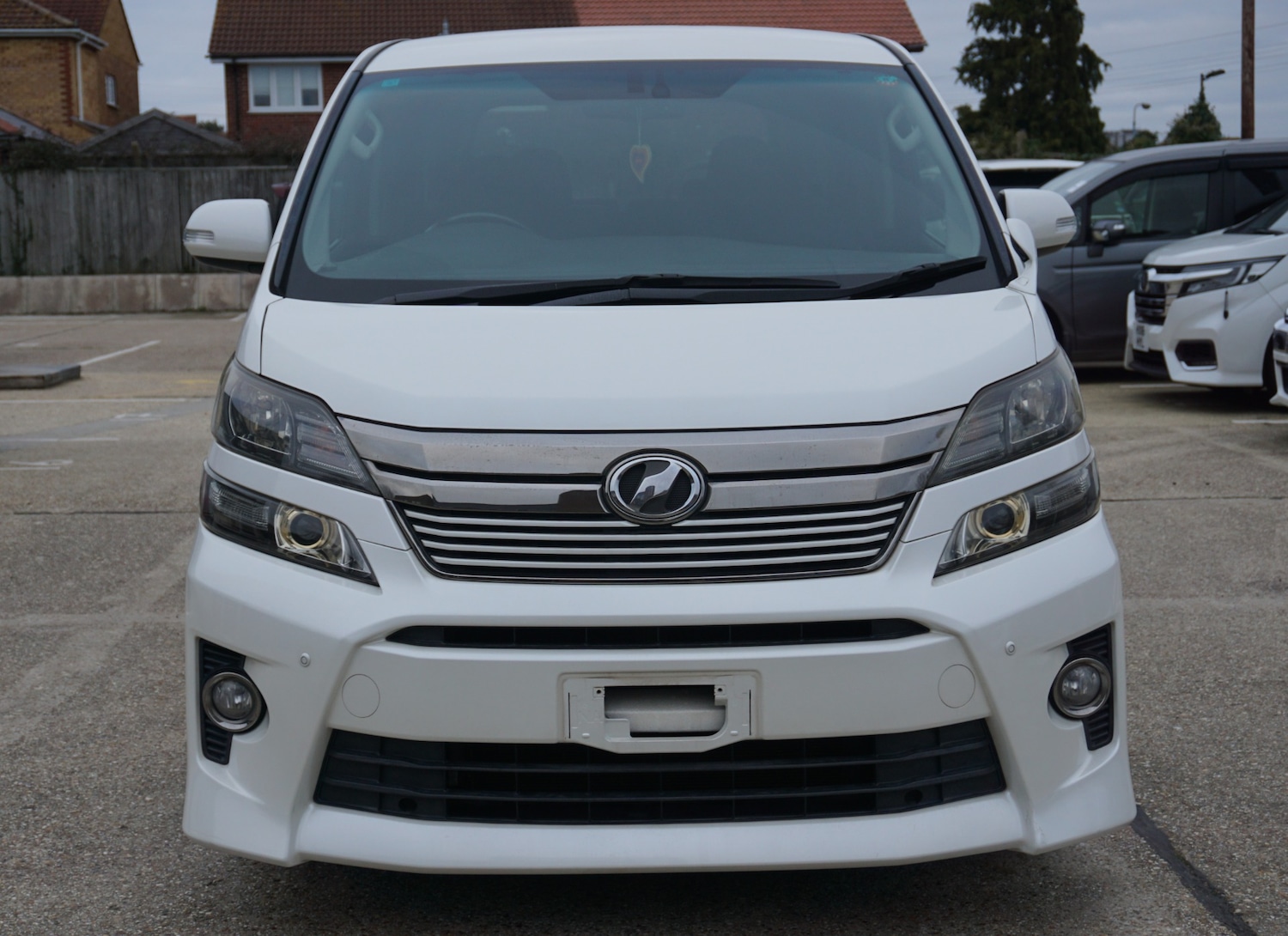 Used Toyota Vellfire 2025 for sale - 77065876: Photo 5