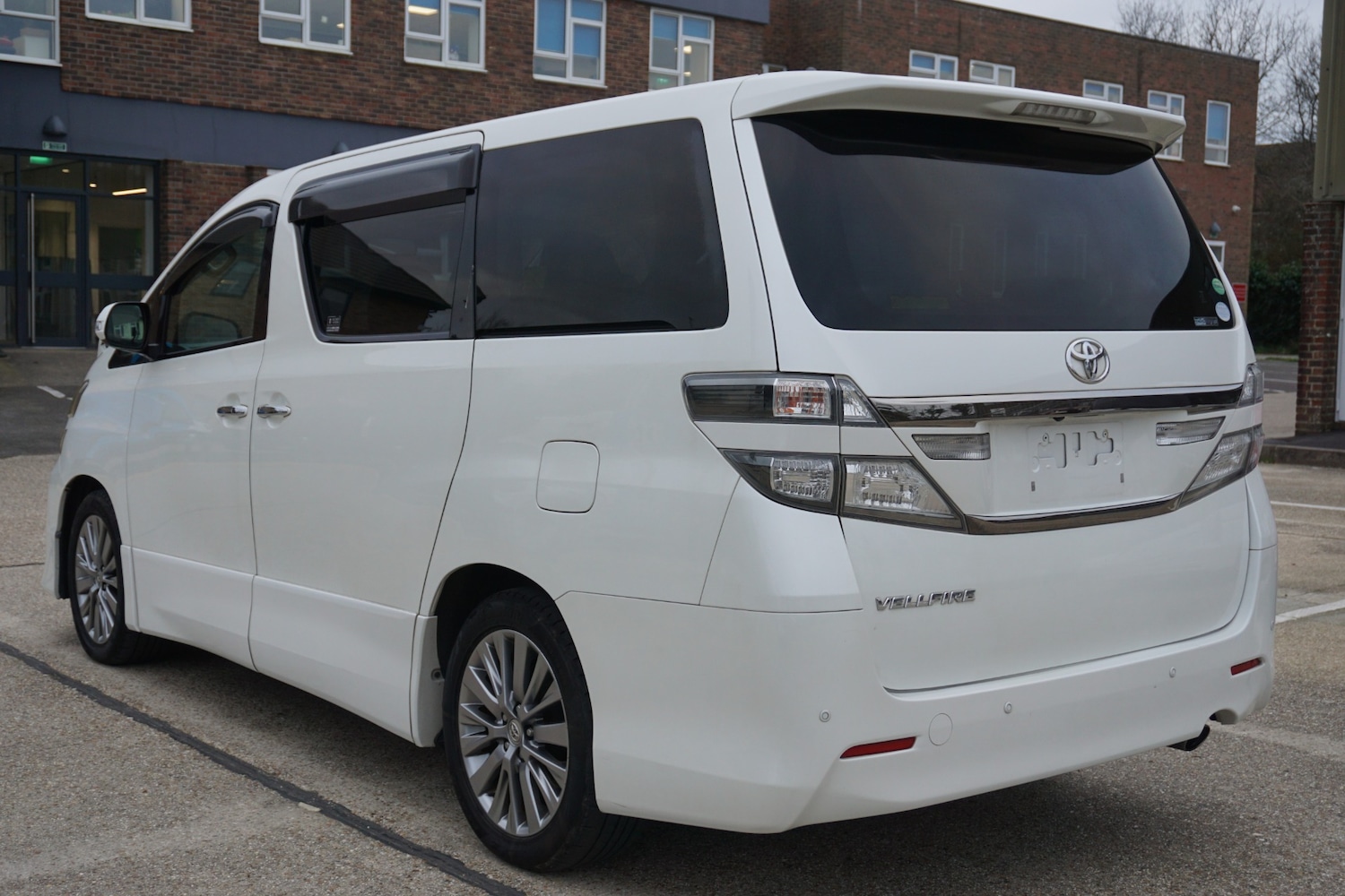 Used Toyota Vellfire 2025 for sale - 77065876: Photo 7