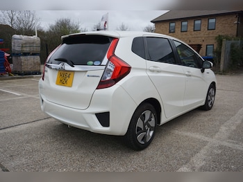 Used Honda Fit 2015 for sale - 77783011: Photo