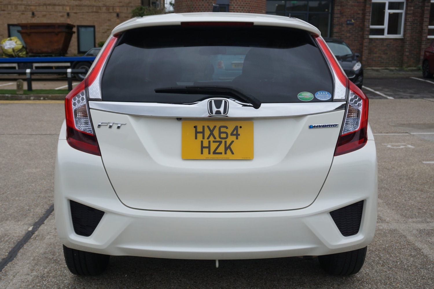 Used Honda Fit 2026 for sale - 77783011: Photo 4
