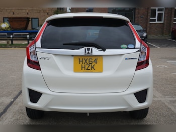 Used Honda Fit 2015 for sale - 77783011: Photo