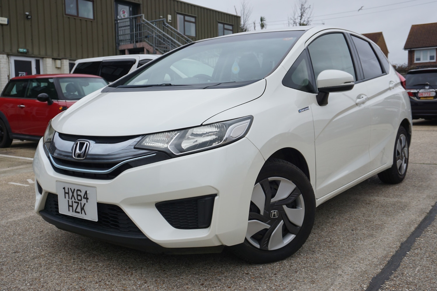 Used Honda Fit 2026 for sale - 77783011: Photo 6