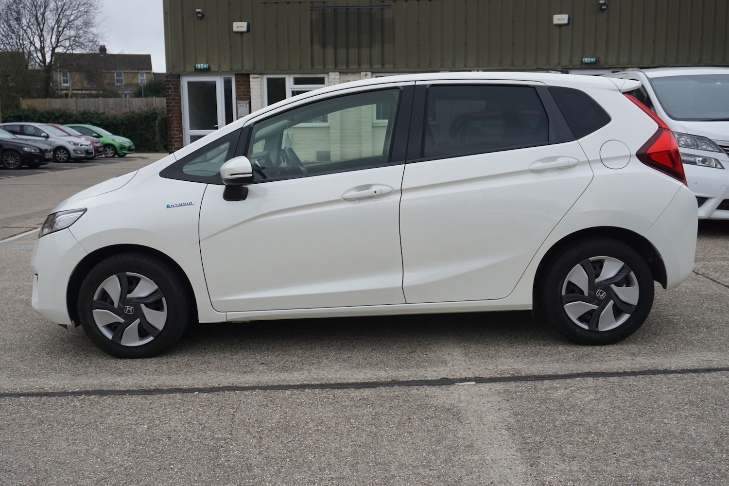 Used Honda Fit 2026 for sale - 77783011: Photo 7