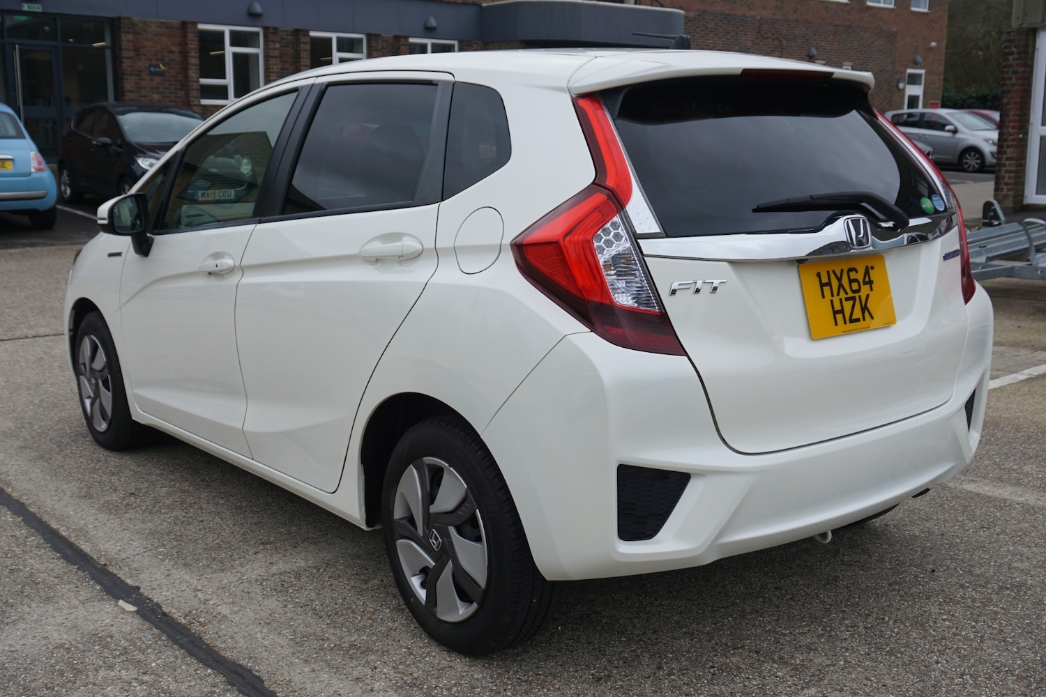 Used Honda Fit 2026 for sale - 77783011: Photo 8