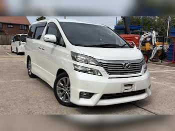 Used Toyota Vellfire 2011 for sale - 78944652: Photo