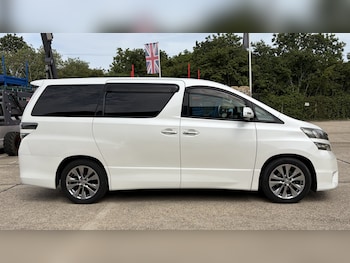 Used Toyota Vellfire 2011 for sale - 78944652: Photo