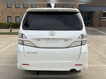 Used Toyota Vellfire 2011 for sale - 78944652: Photo