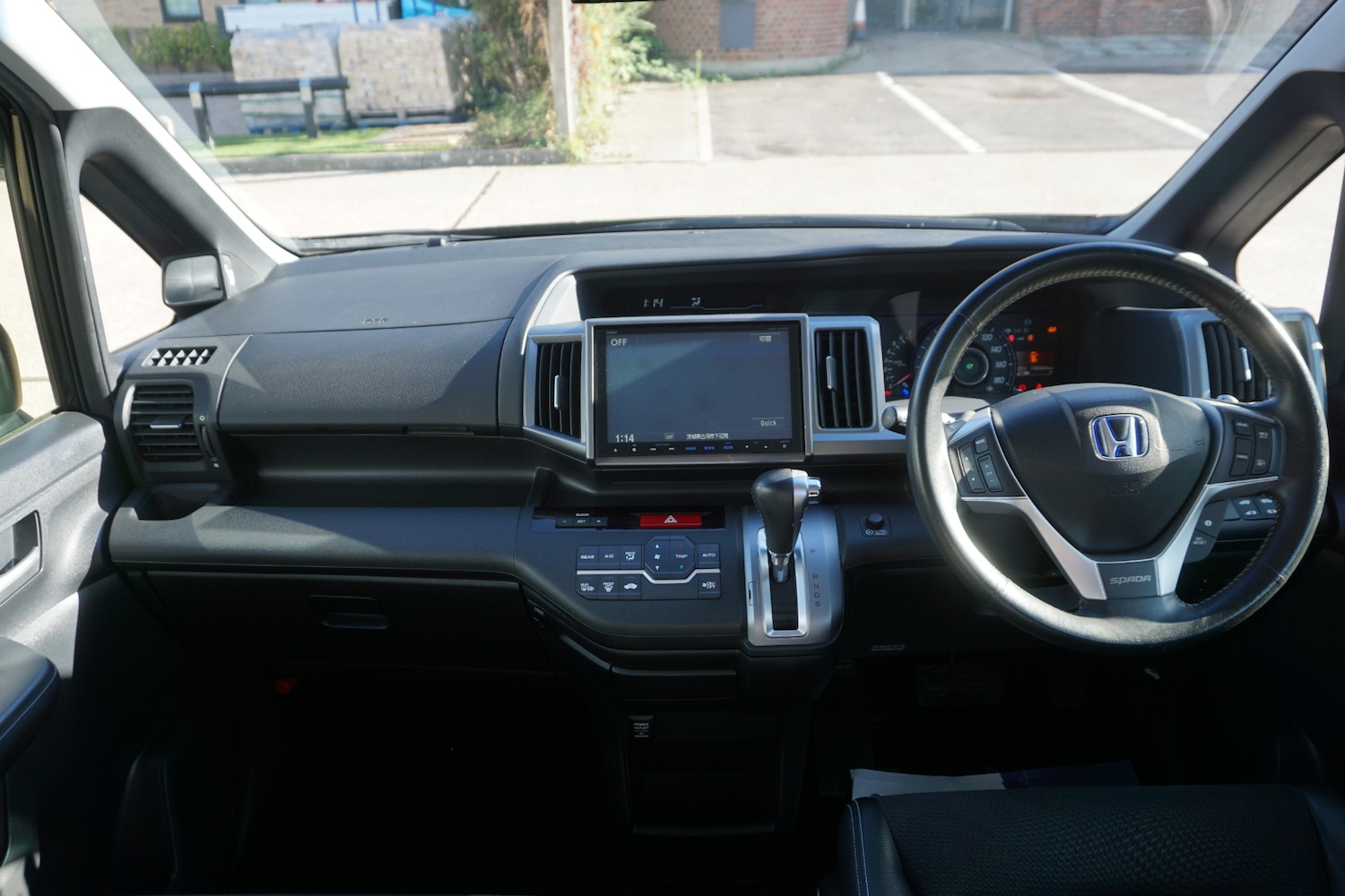 Vehicle 10