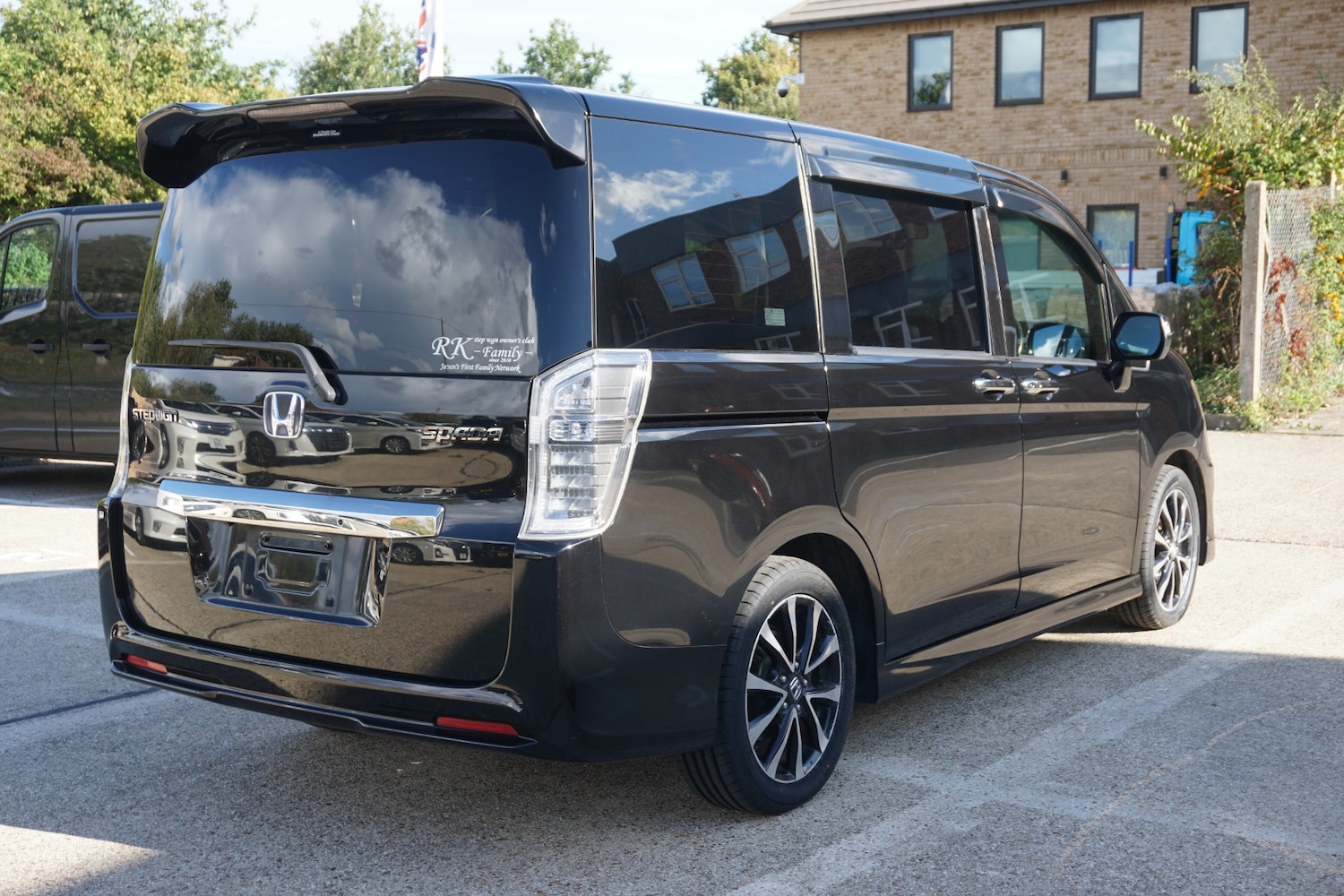 Vehicle 3