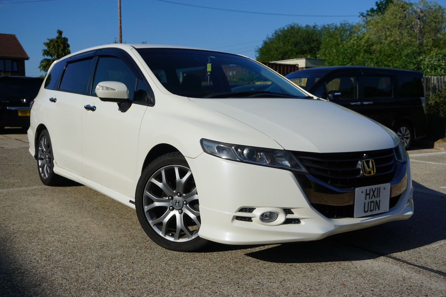 Used Honda Odyssey 2024 for sale - 76437051: Photo 1