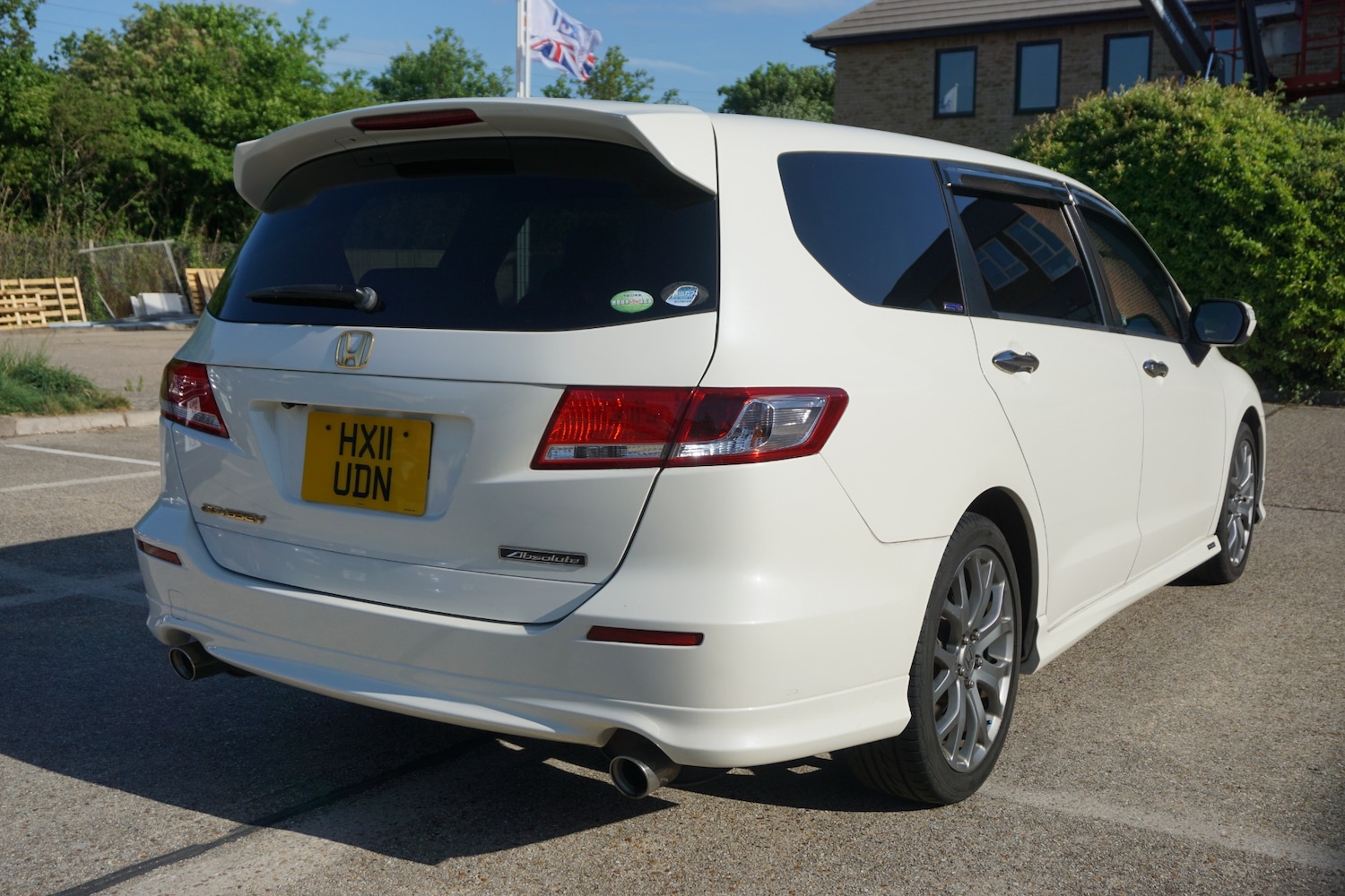 Used Honda Odyssey 2024 for sale - 76437051: Photo 3