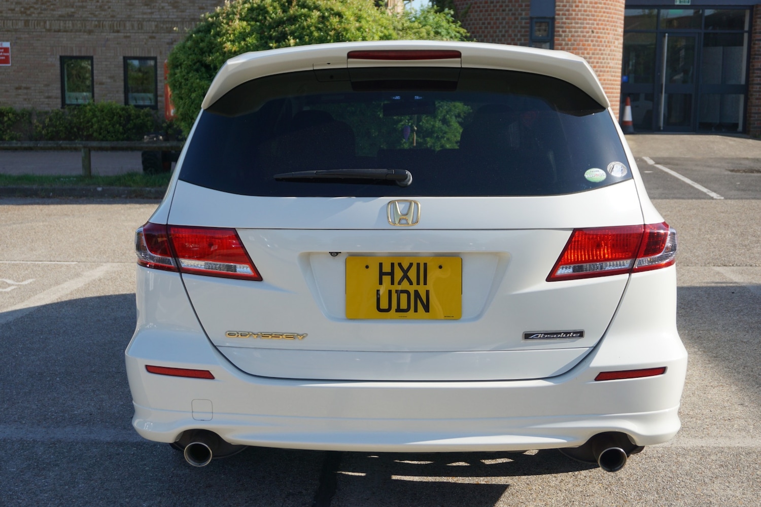 Used Honda Odyssey 2024 for sale - 76437051: Photo 4