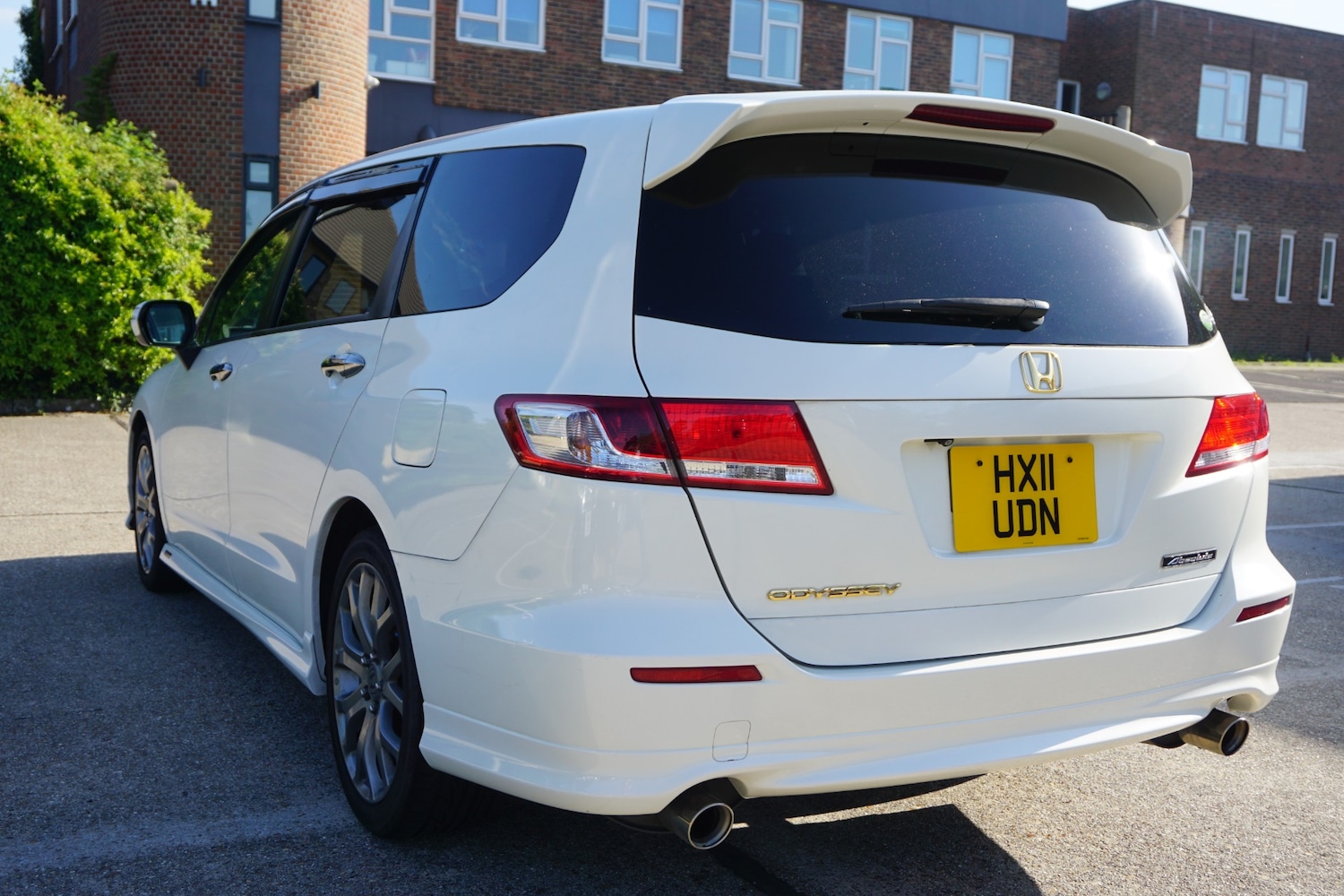 Used Honda Odyssey 2024 for sale - 76437051: Photo 8