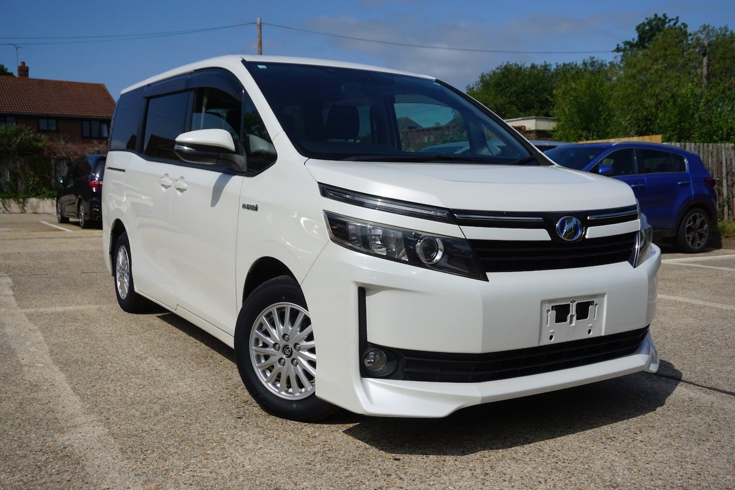 Vehicle 1