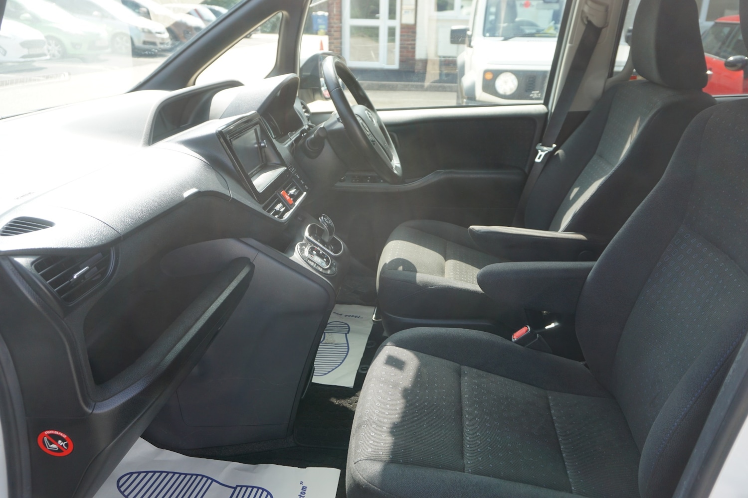 Vehicle 20