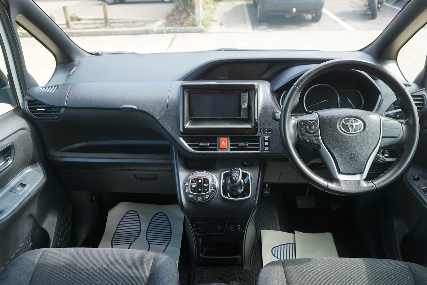 Vehicle 22