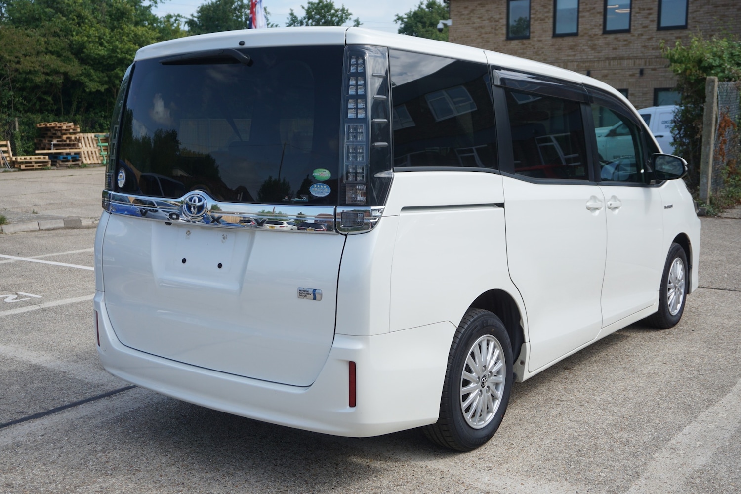 Vehicle 3