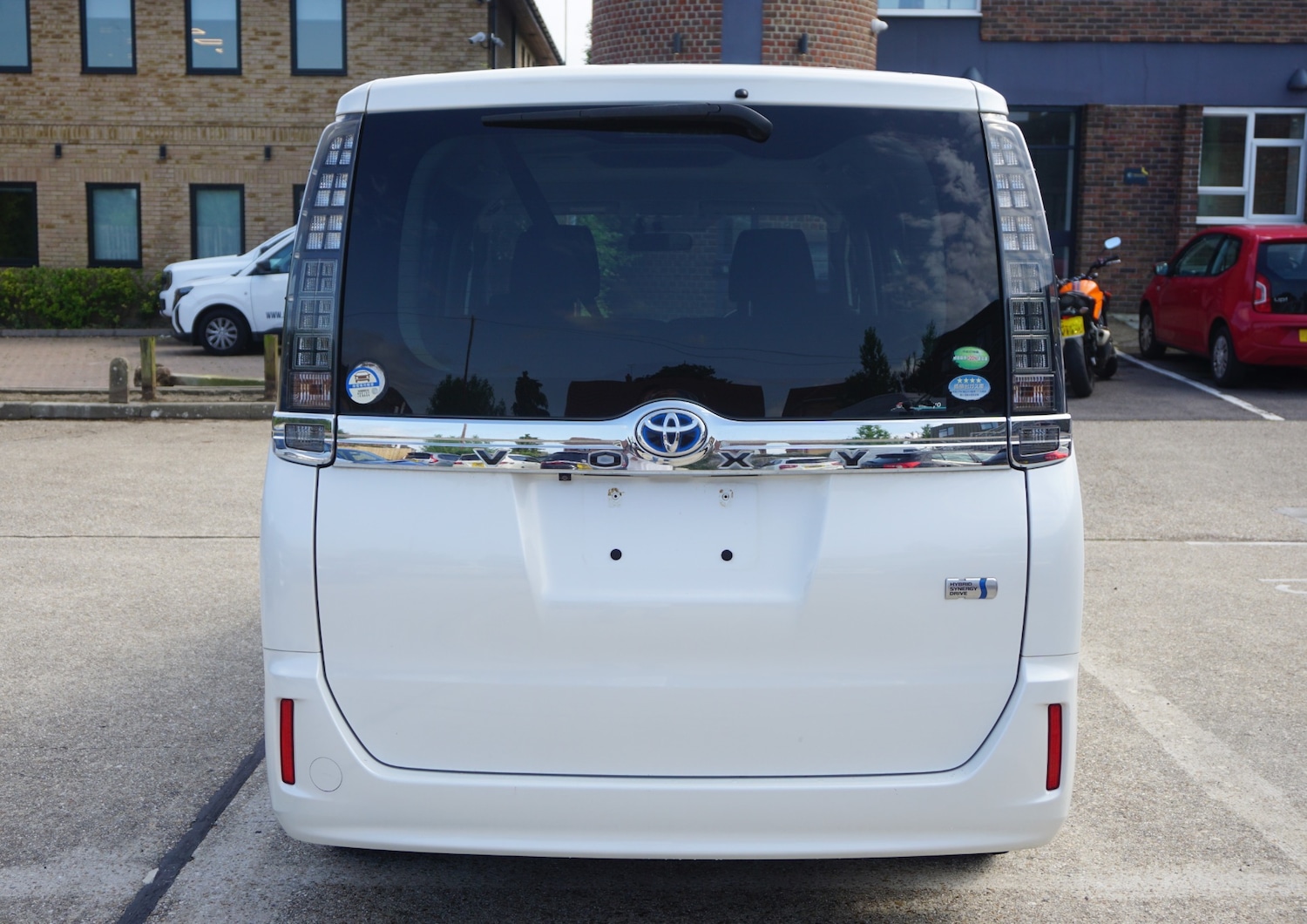 Vehicle 4