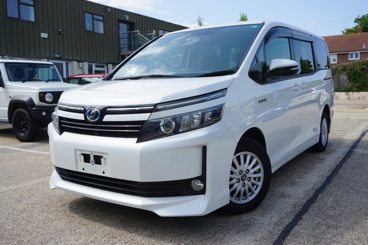 Vehicle 6