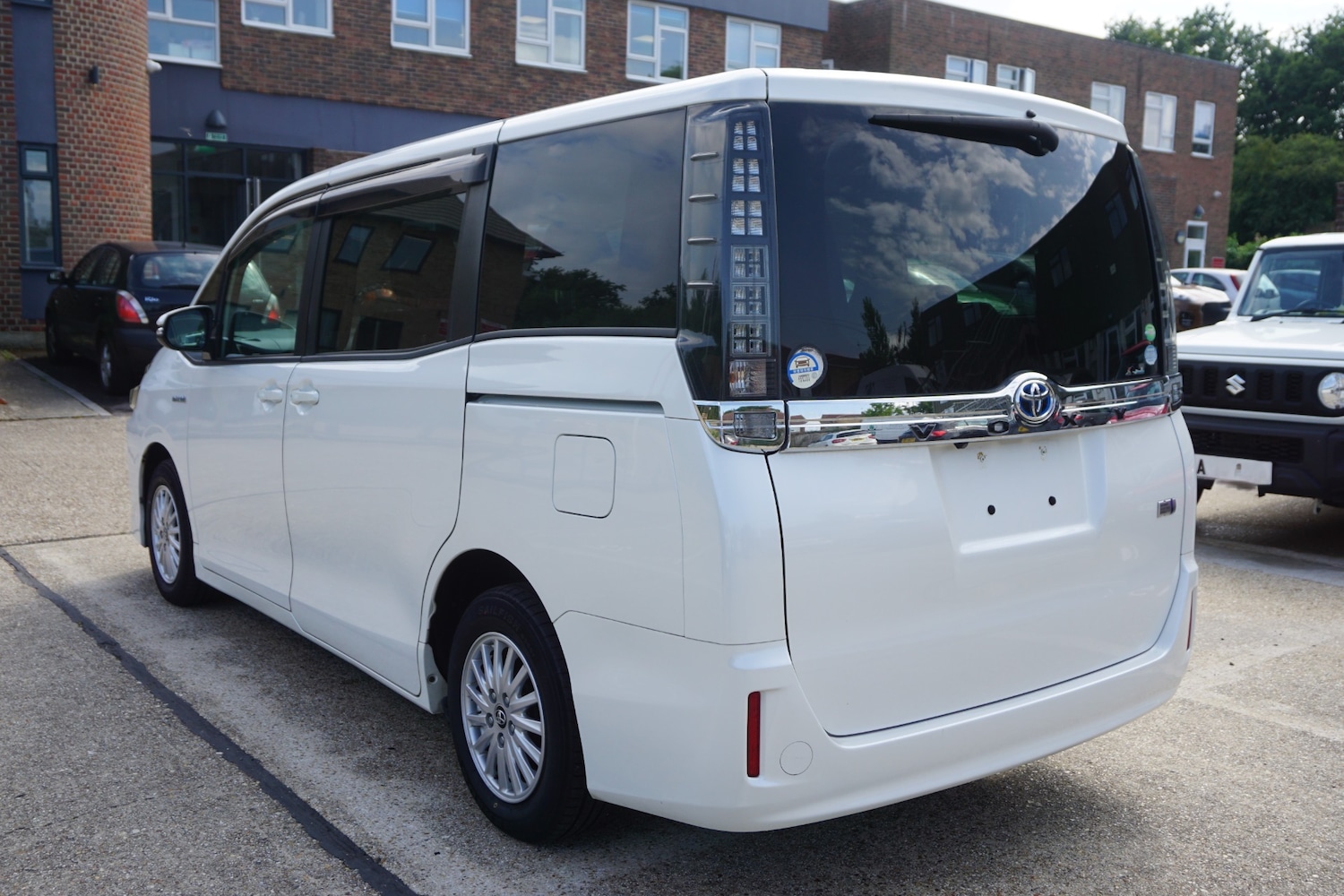 Vehicle 8