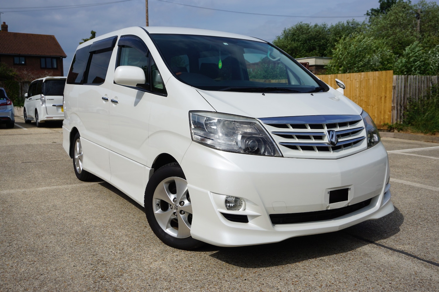 Vehicle 1