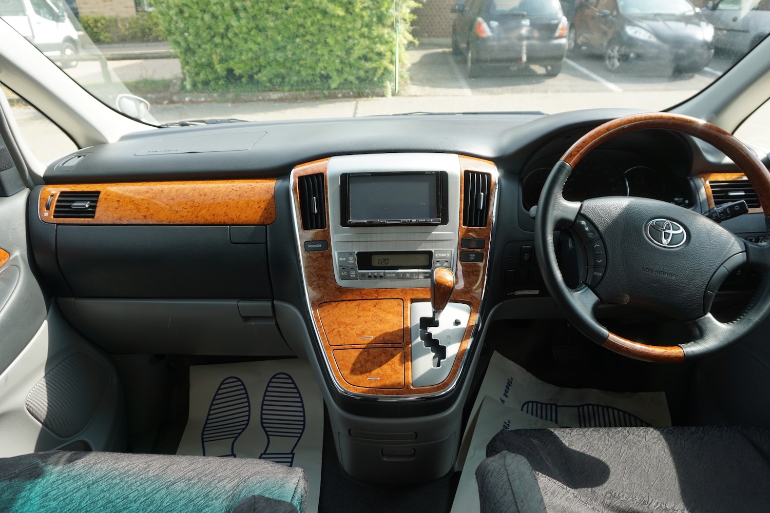 Vehicle 10