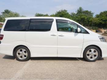 Used Toyota Alphard 2008 for sale - 74761391: Photo